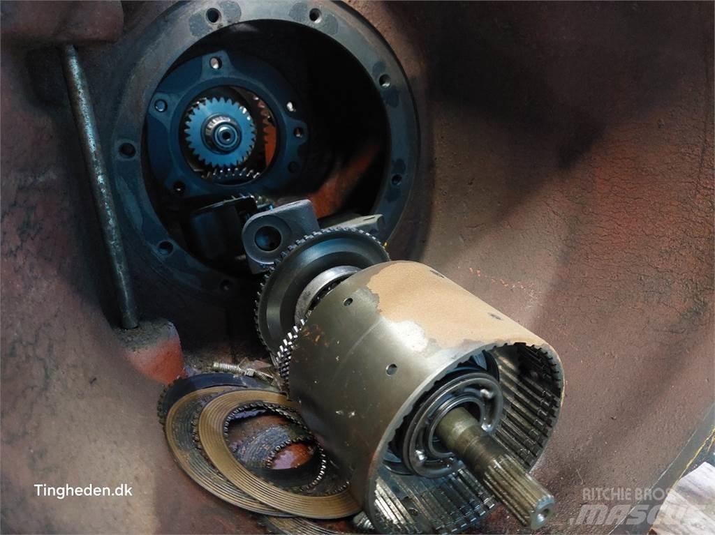 Ford 550 Transmission