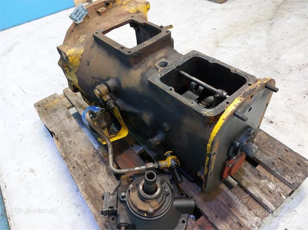 Ford 550 Transmission