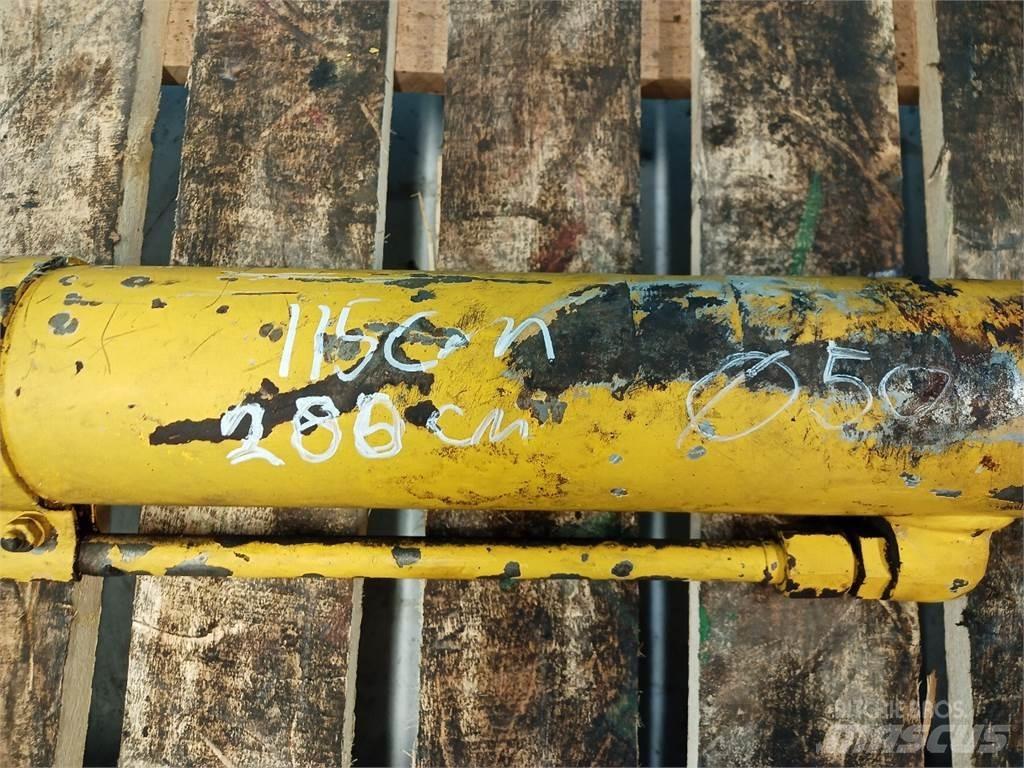 Ford 655 Booms and arms