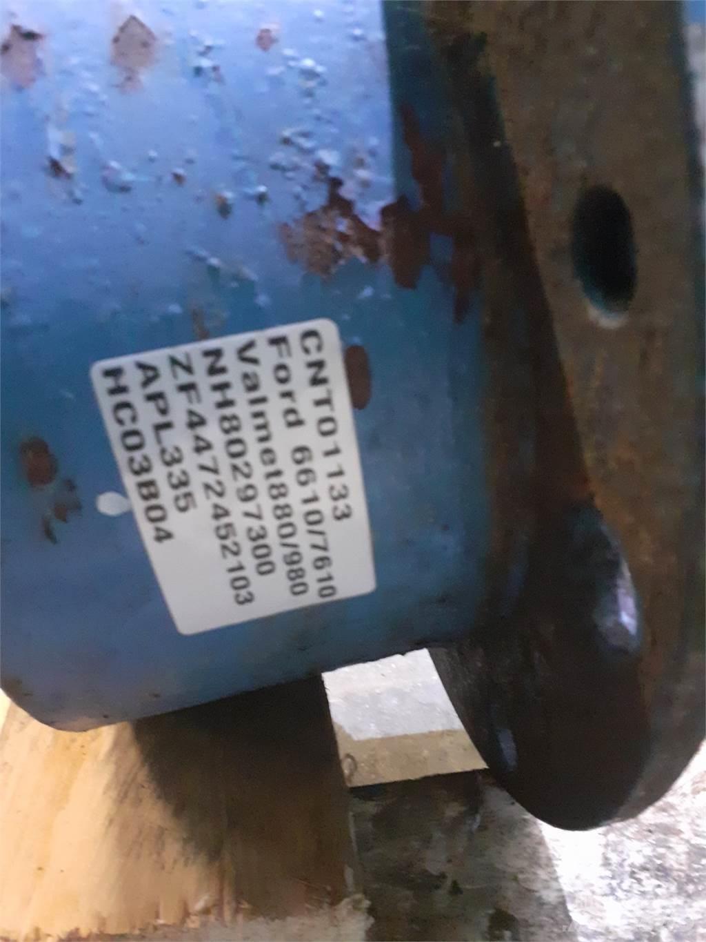 Ford 6610 Other tractor accessories