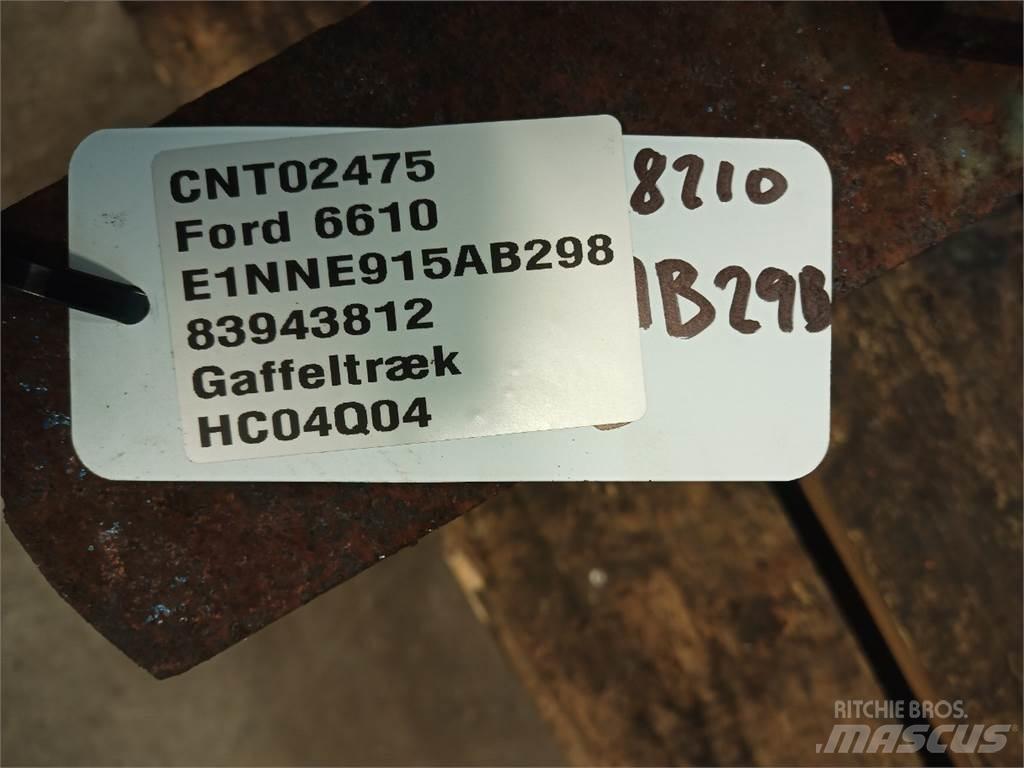 Ford 6610 Other tractor accessories