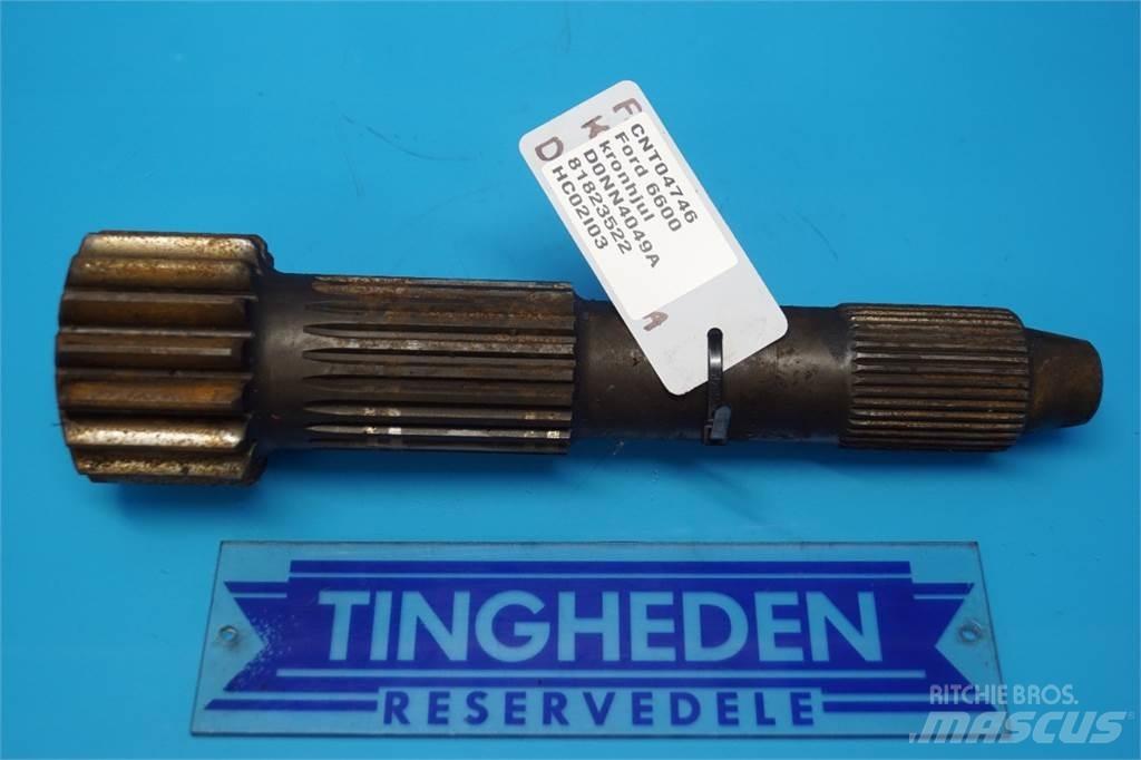 Ford 6610 Other tractor accessories
