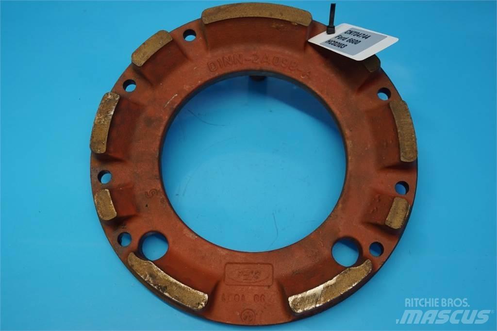 Ford 6610 Other tractor accessories