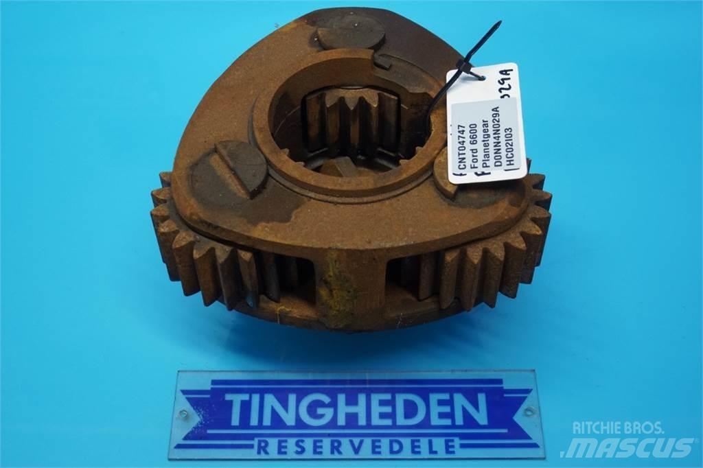 Ford 6610 Other tractor accessories
