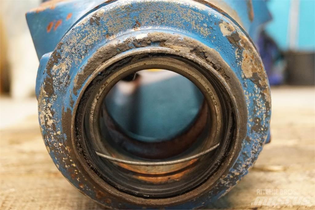 Ford 6610 Other tractor accessories
