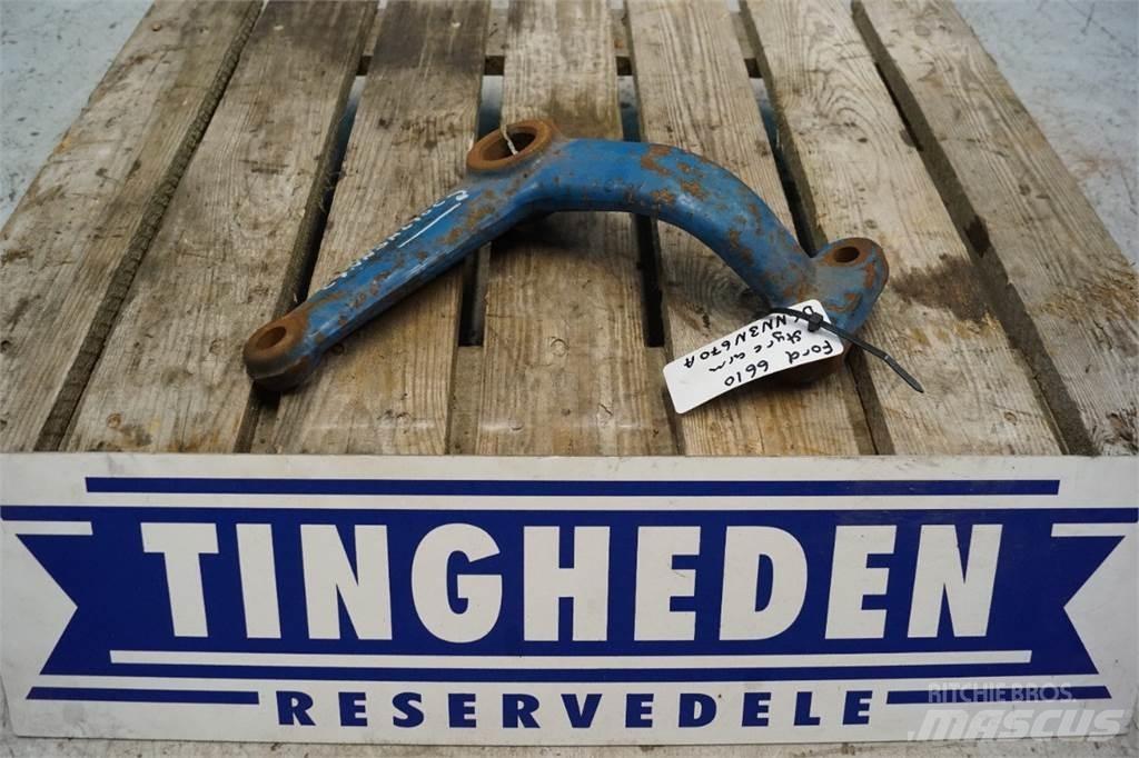 Ford 6610 Other tractor accessories