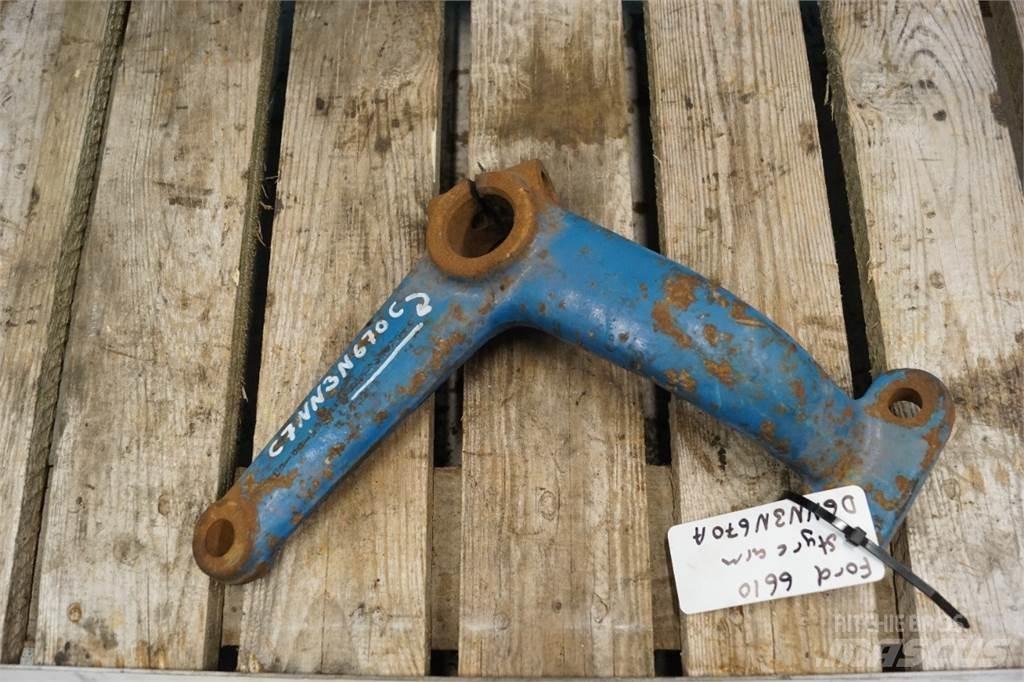 Ford 6610 Other tractor accessories