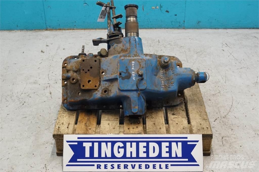 Ford 6610 Other tractor accessories
