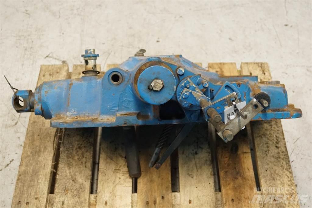 Ford 6610 Other tractor accessories