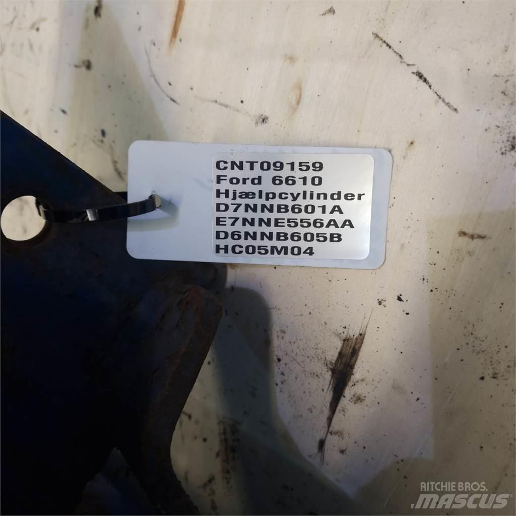 Ford 6610 Other tractor accessories