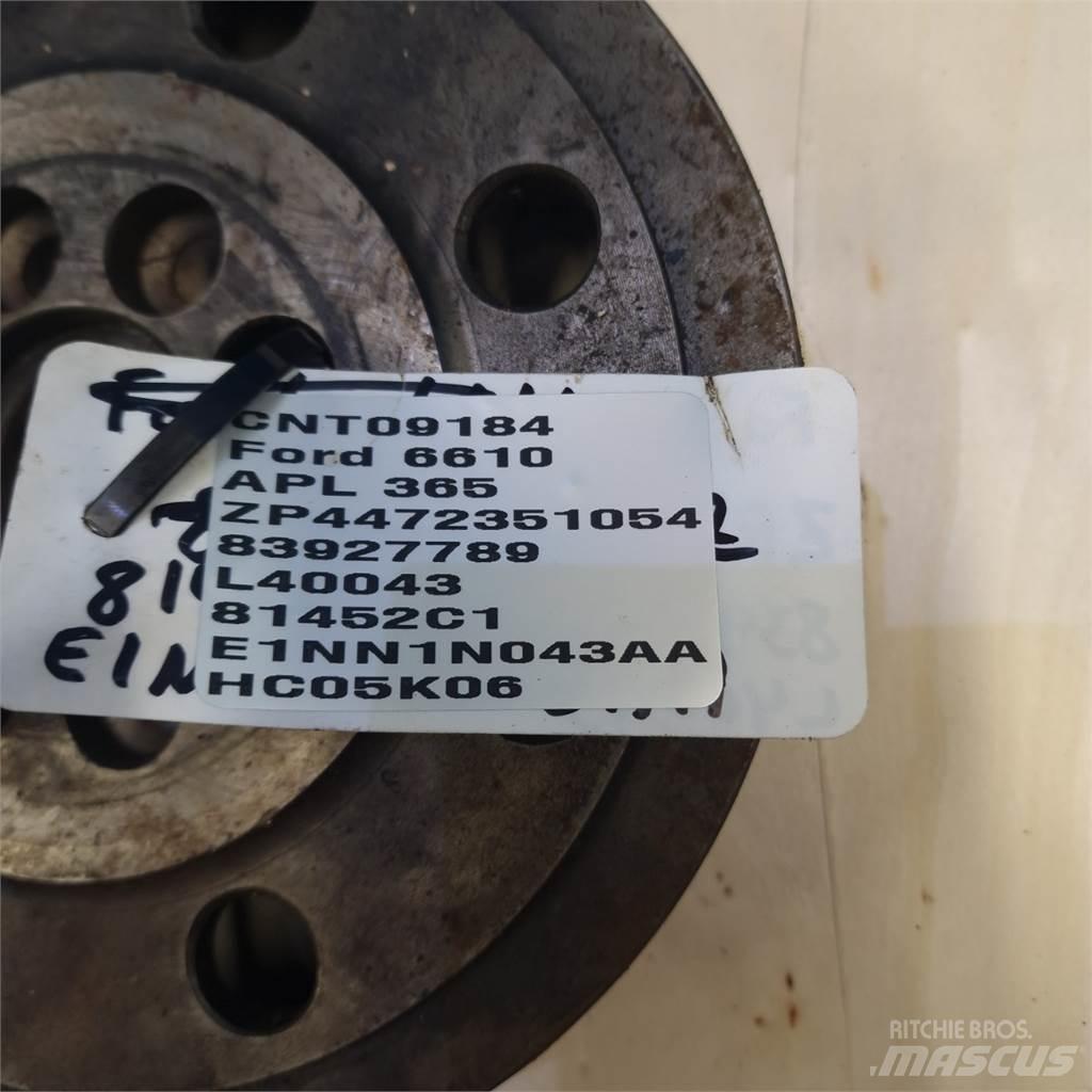 Ford 6610 Other tractor accessories