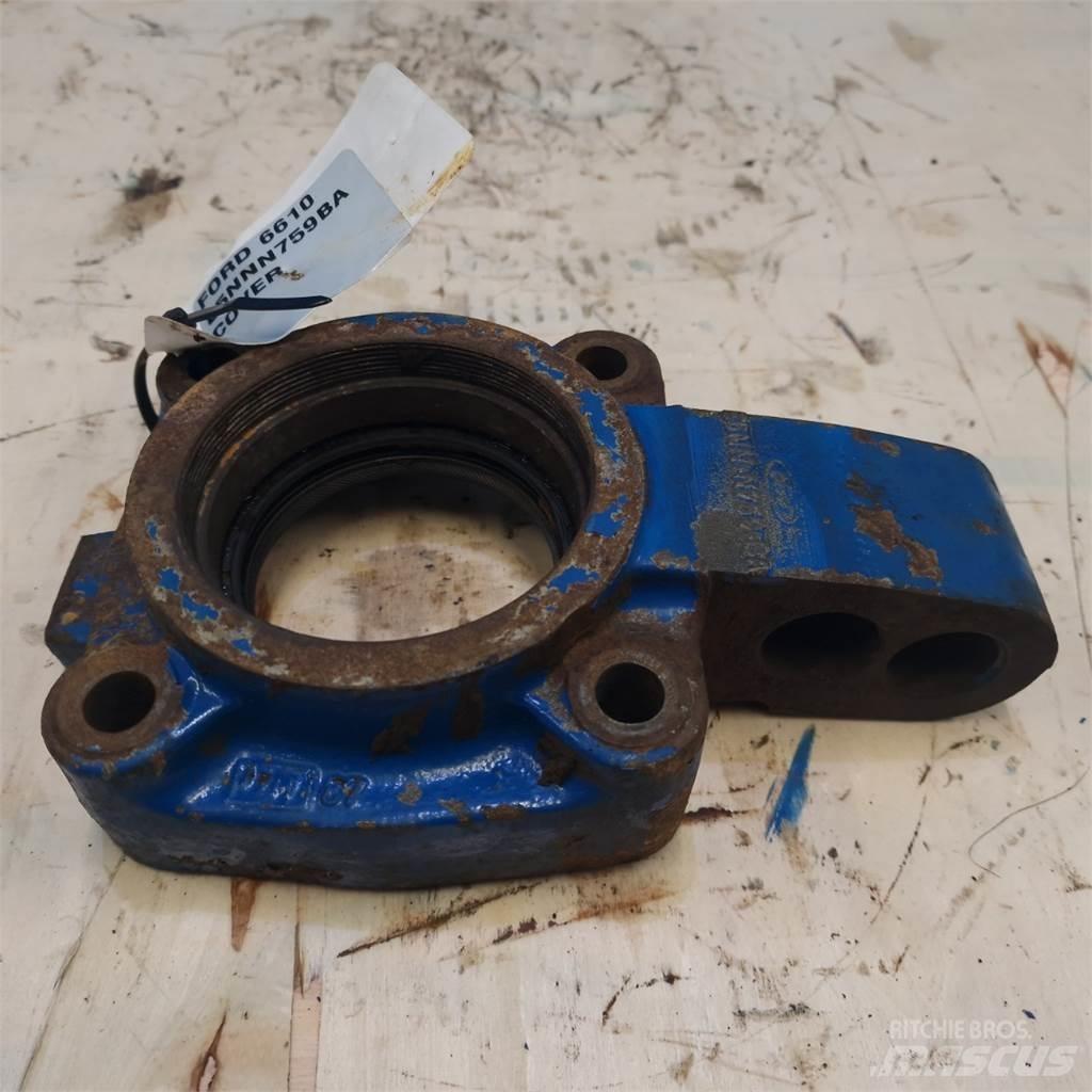 Ford 6610 Other tractor accessories