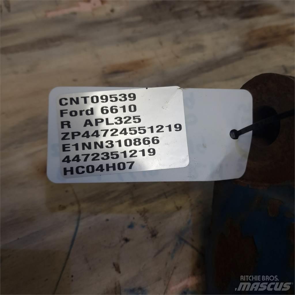 Ford 6610 Other tractor accessories