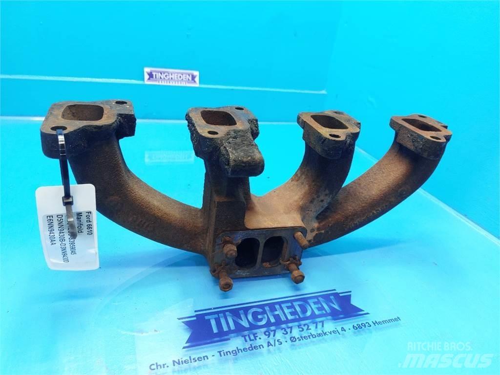 Ford 6610 Engines