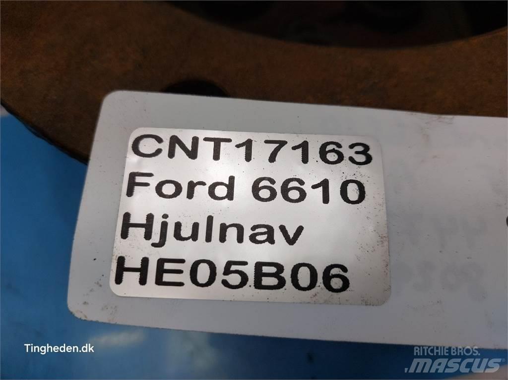 Ford 6610 Other tractor accessories