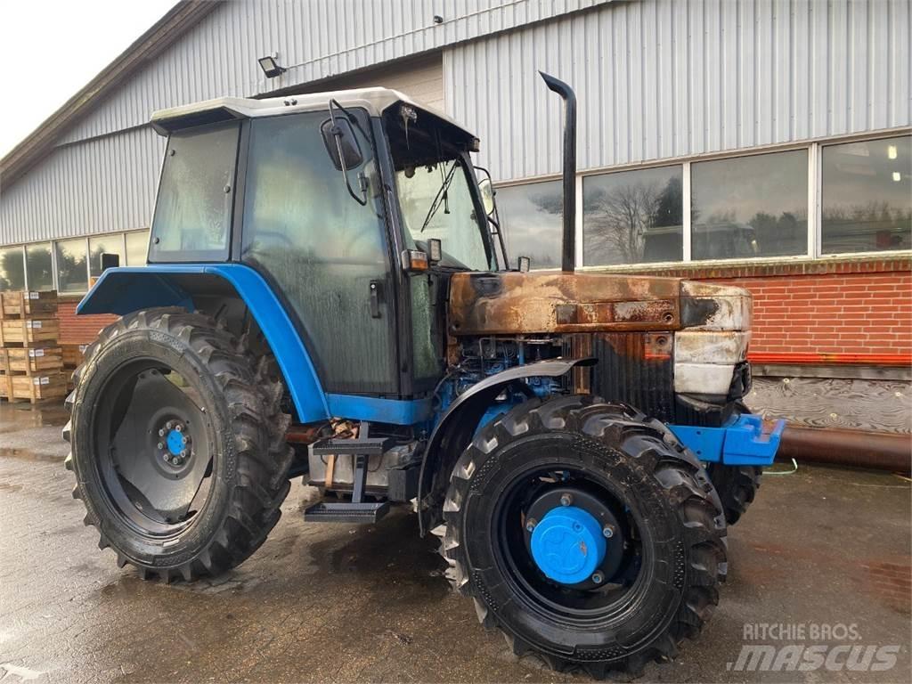 Ford 6640 Tractors