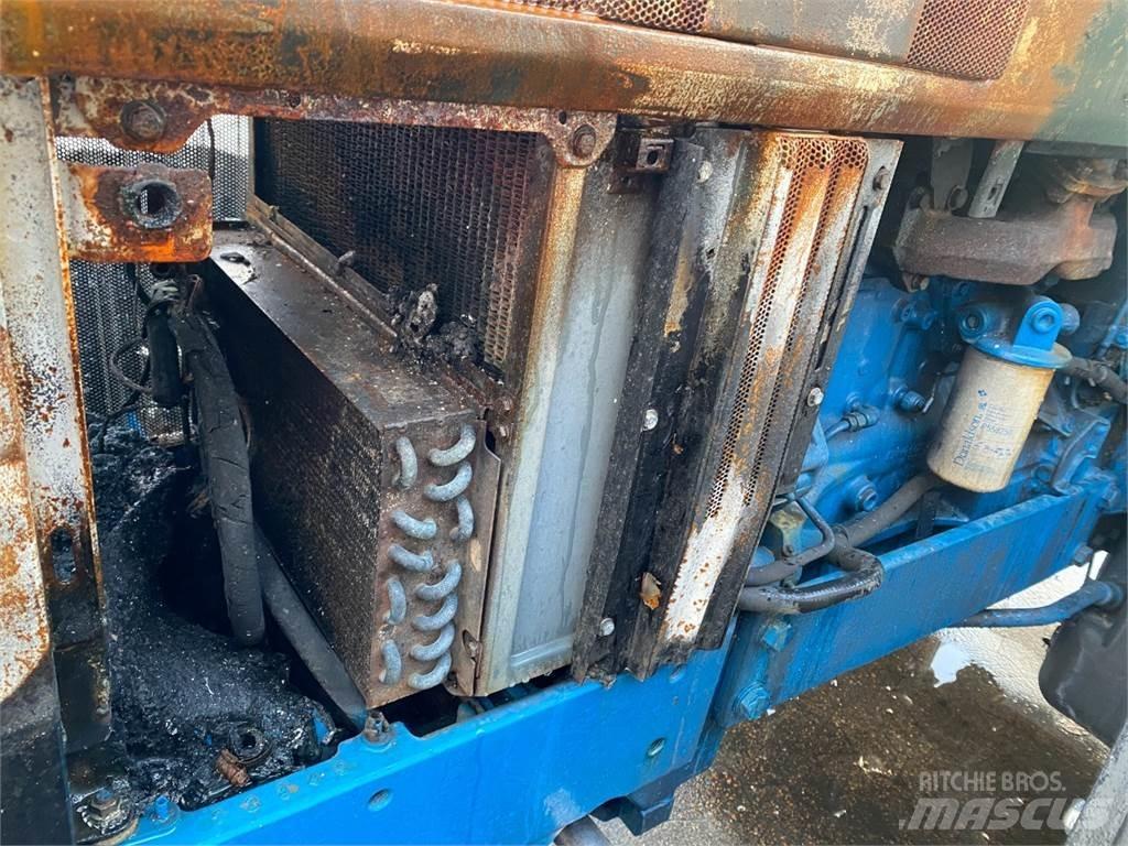Ford 6640 Tractors