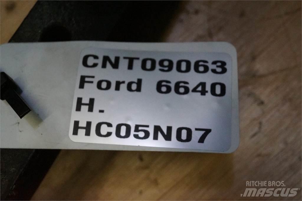 Ford 6640 Other tractor accessories