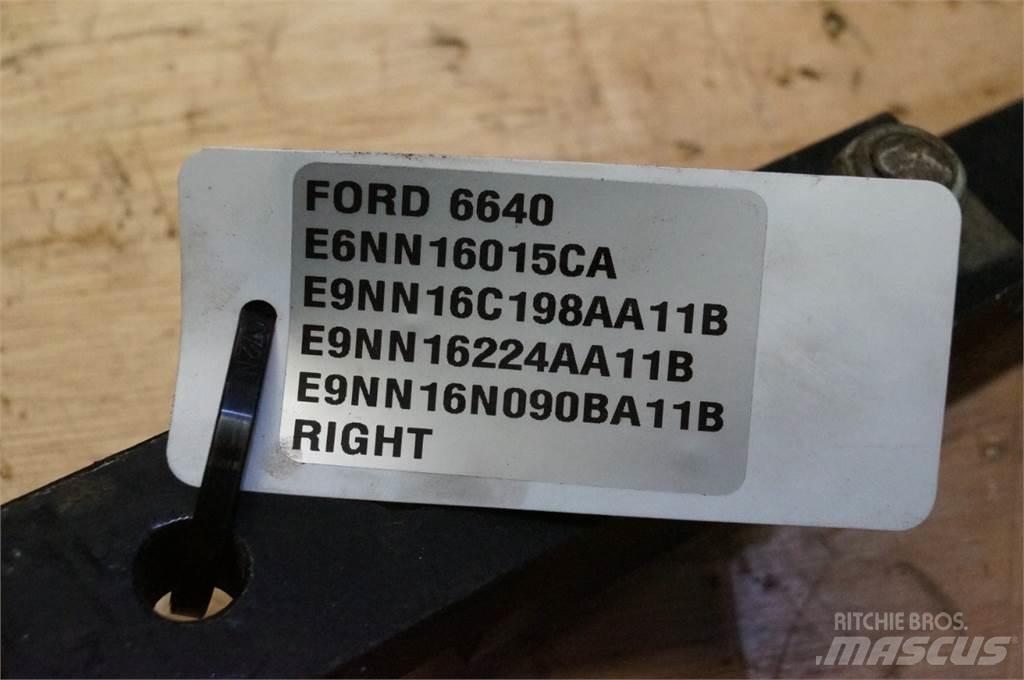 Ford 6640 Other tractor accessories