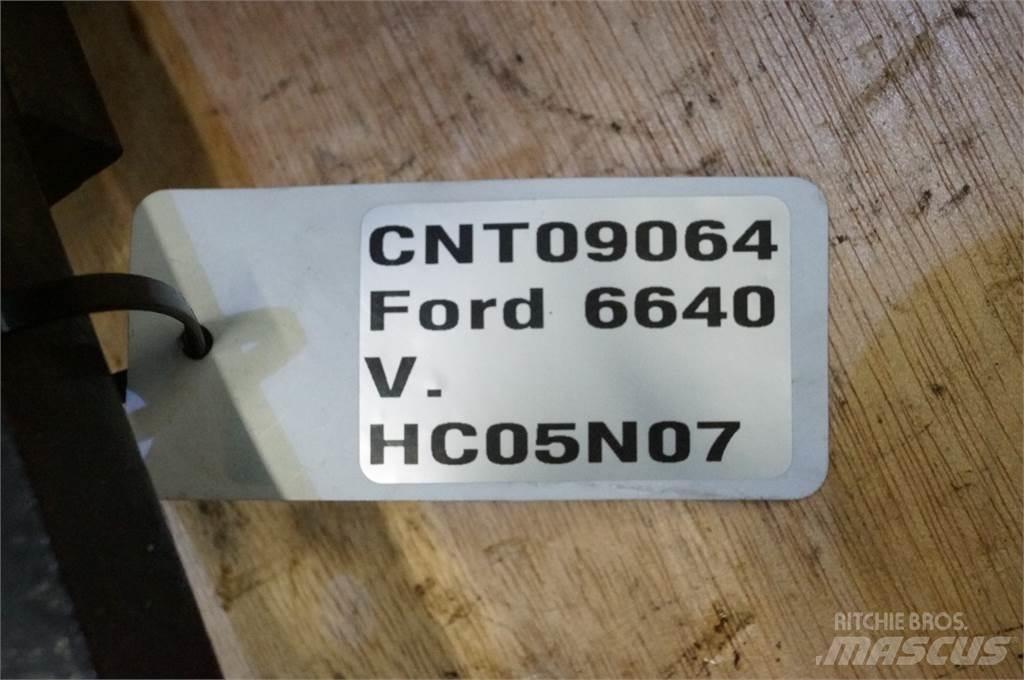 Ford 6640 Other tractor accessories
