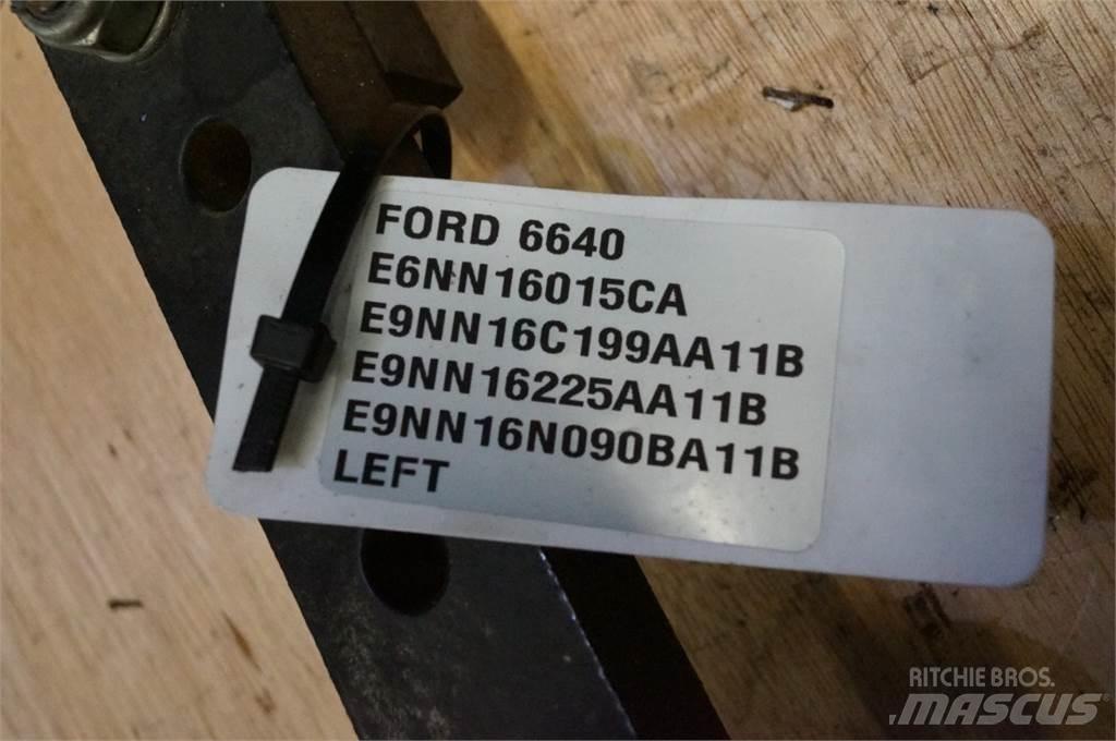 Ford 6640 Other tractor accessories