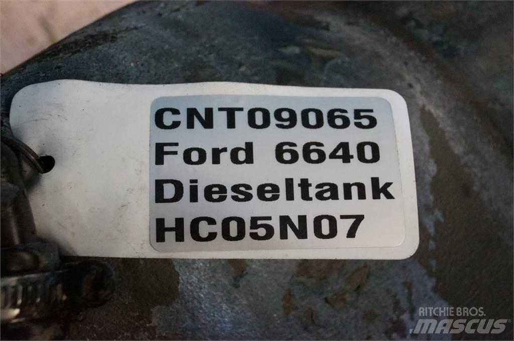 Ford 6640 Other tractor accessories