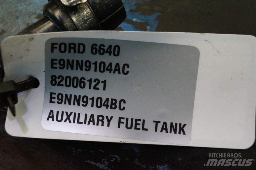 Ford 6640 Other tractor accessories