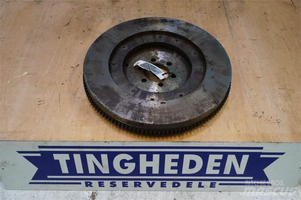 Ford 6640 Engines