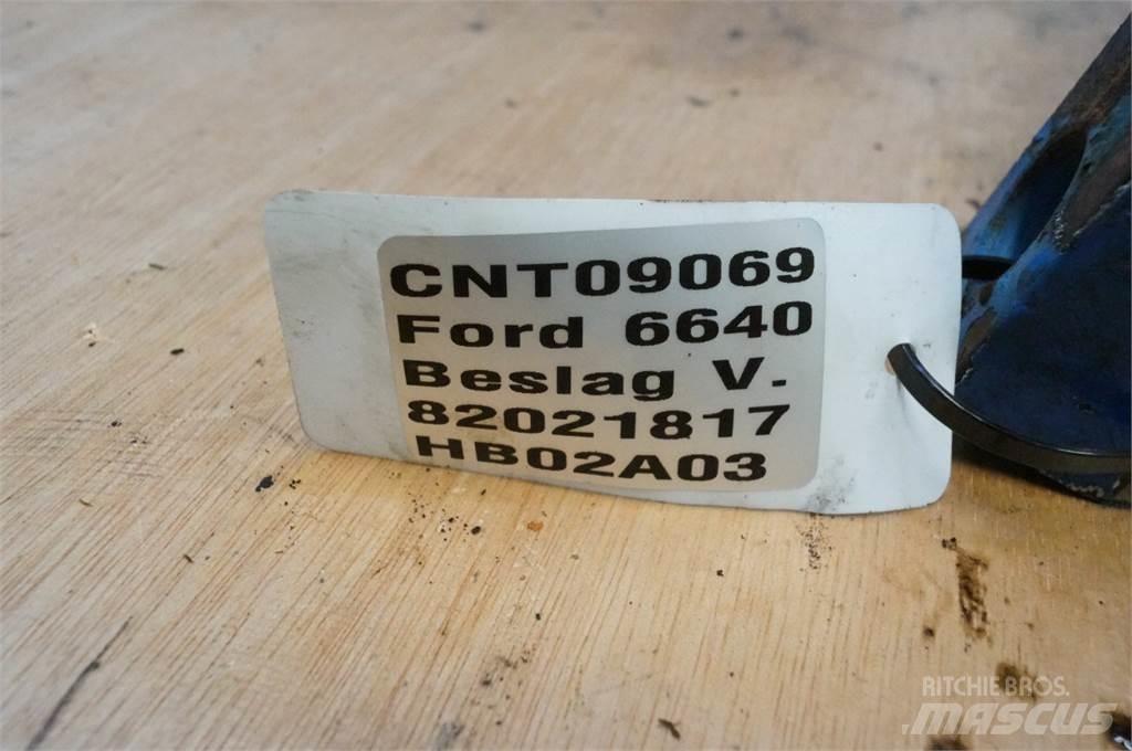 Ford 6640 Other tractor accessories