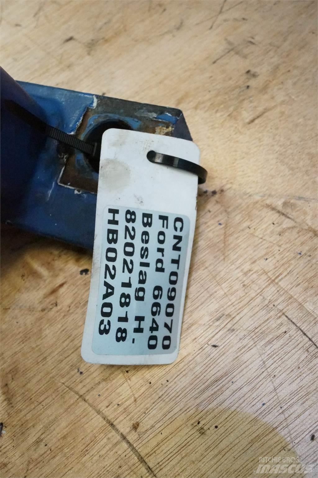 Ford 6640 Other tractor accessories