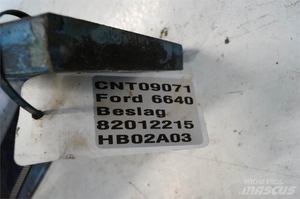 Ford 6640 Other tractor accessories
