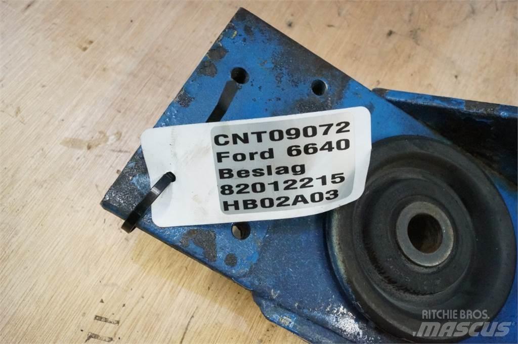 Ford 6640 Other tractor accessories
