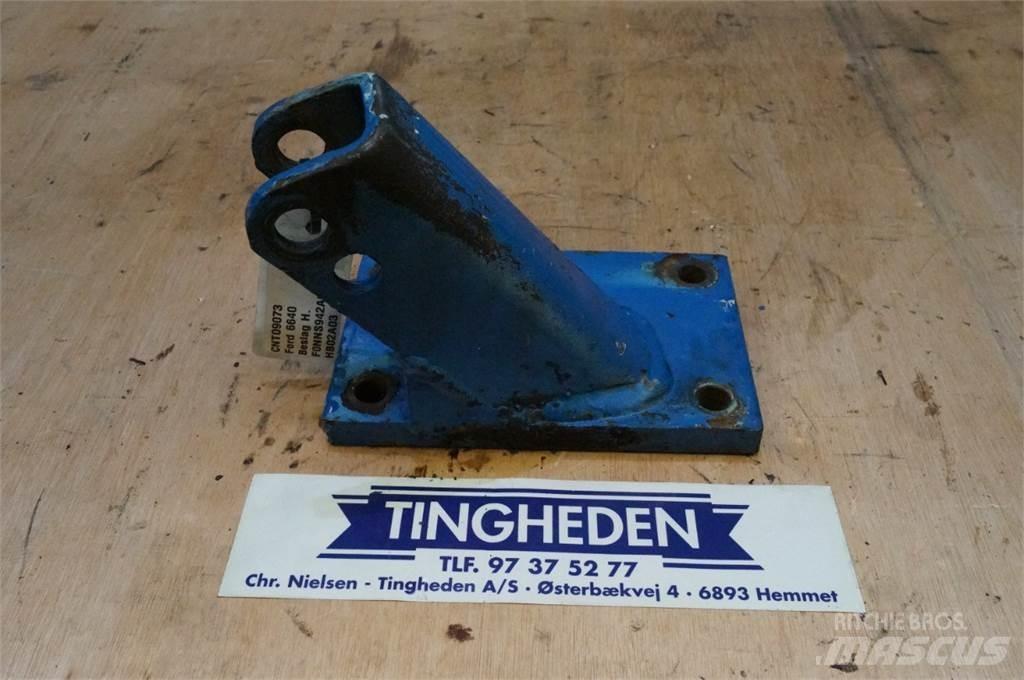 Ford 6640 Other tractor accessories