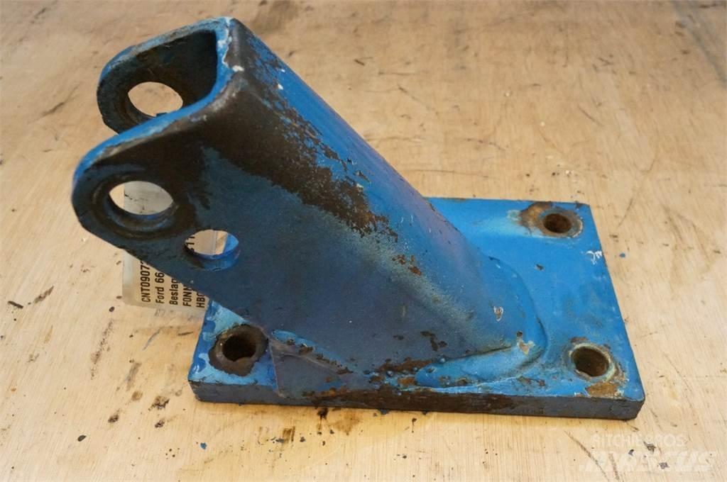 Ford 6640 Other tractor accessories