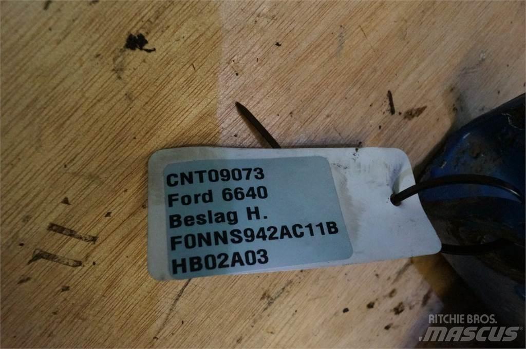 Ford 6640 Other tractor accessories