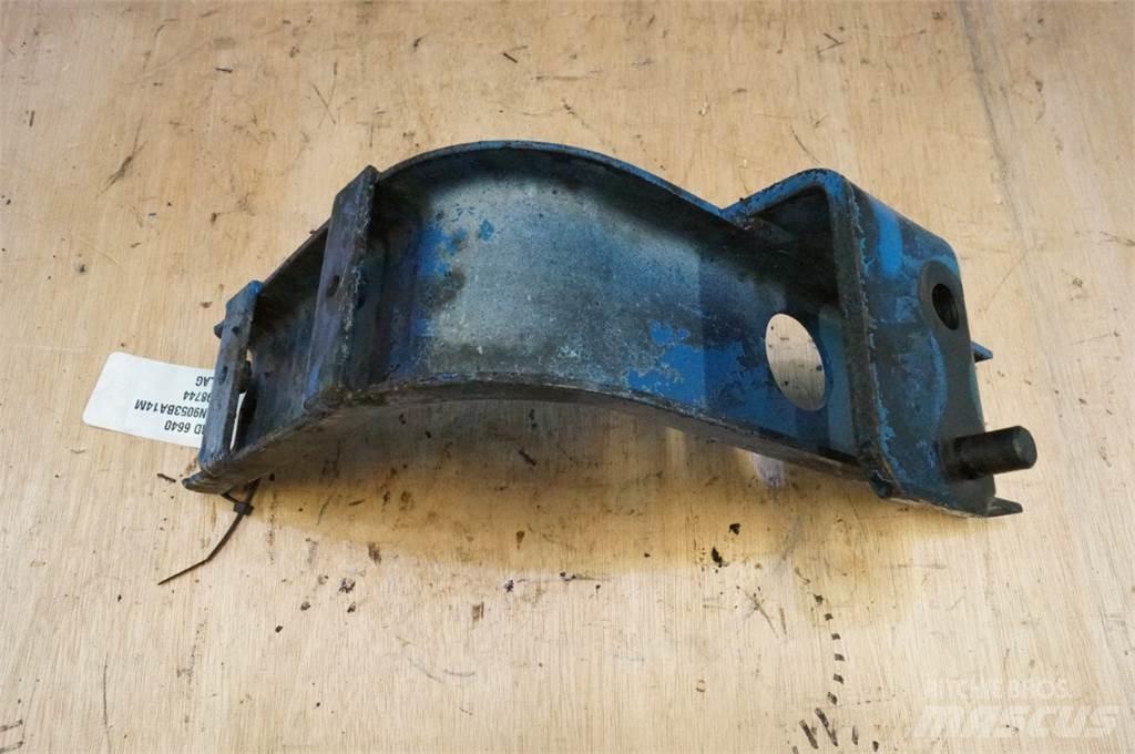 Ford 6640 Other tractor accessories