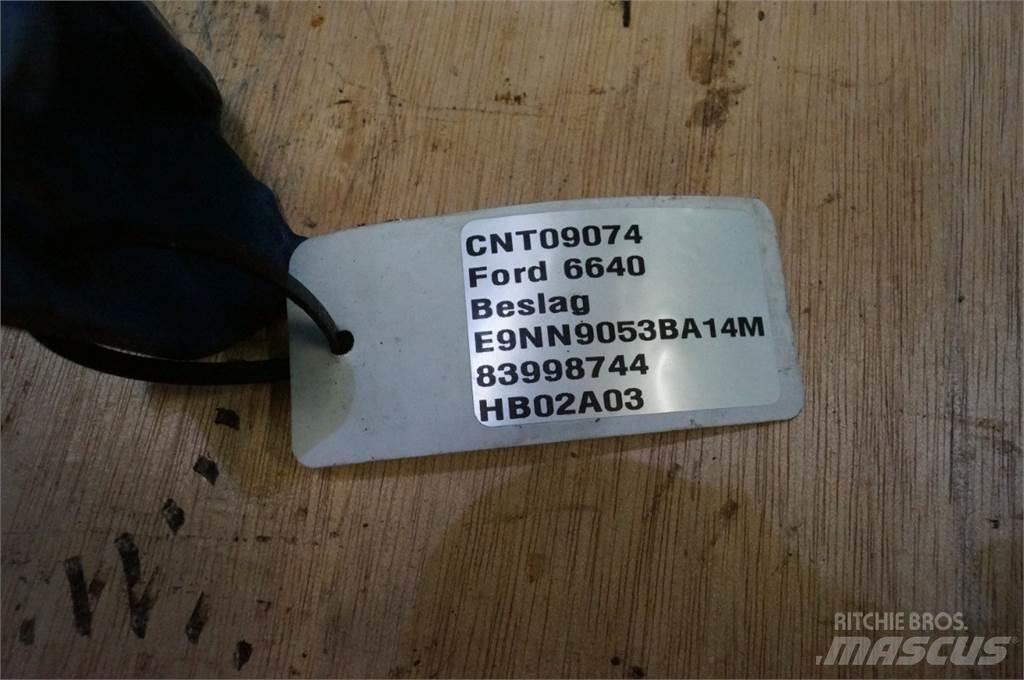 Ford 6640 Other tractor accessories