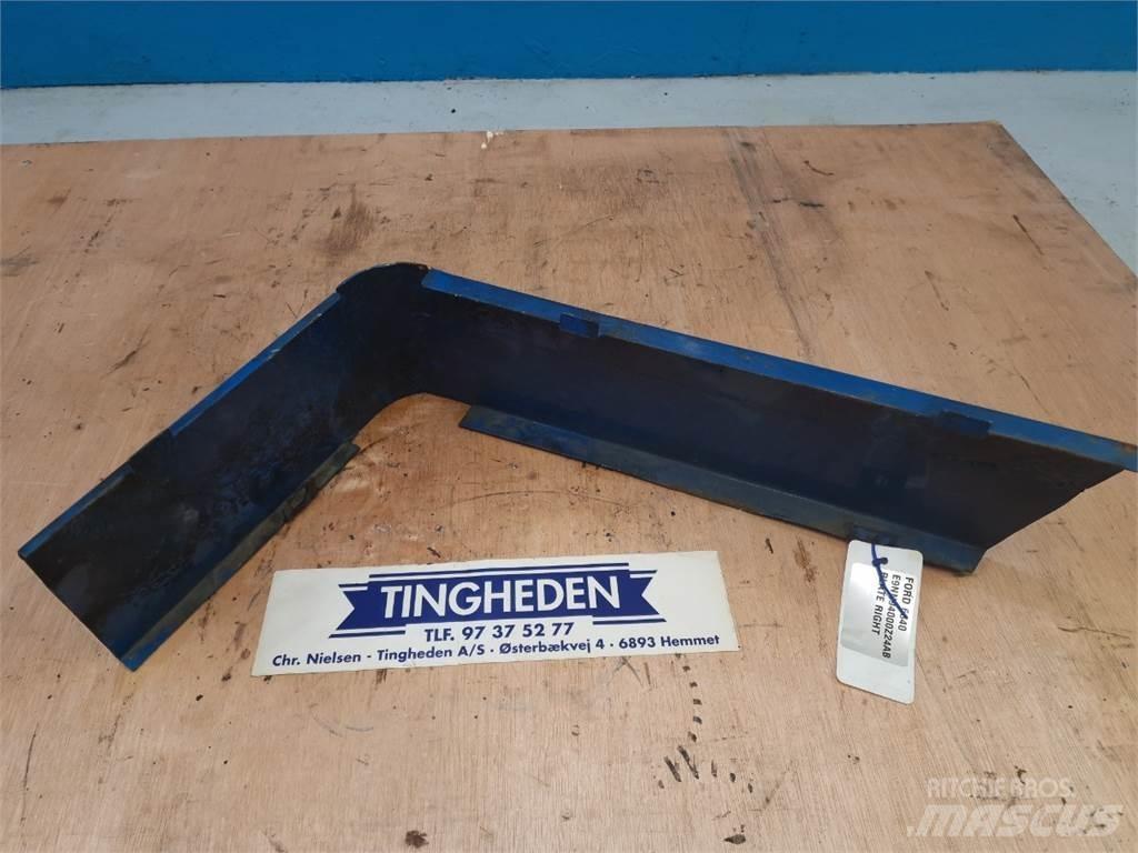 Ford 6640 Other tractor accessories