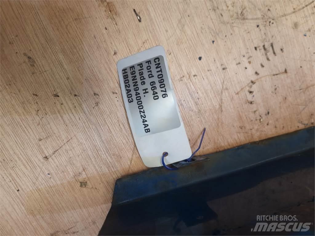 Ford 6640 Other tractor accessories