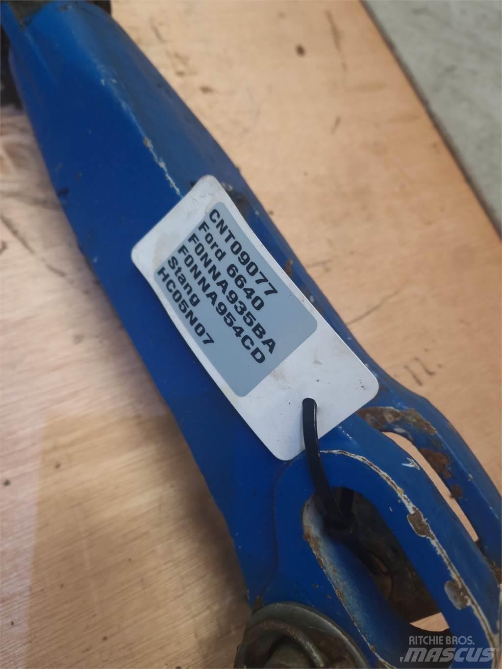 Ford 6640 Other tractor accessories