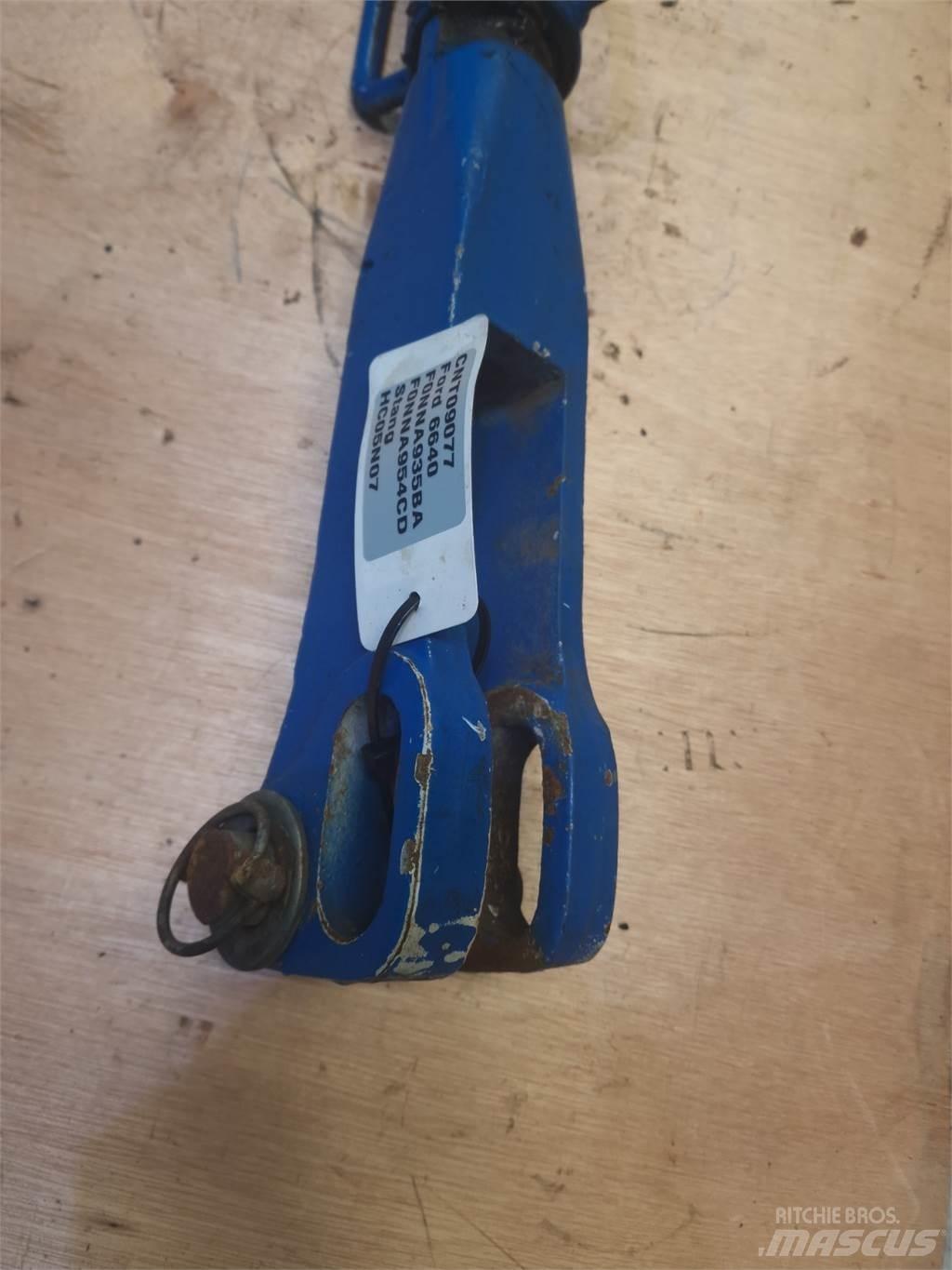Ford 6640 Other tractor accessories
