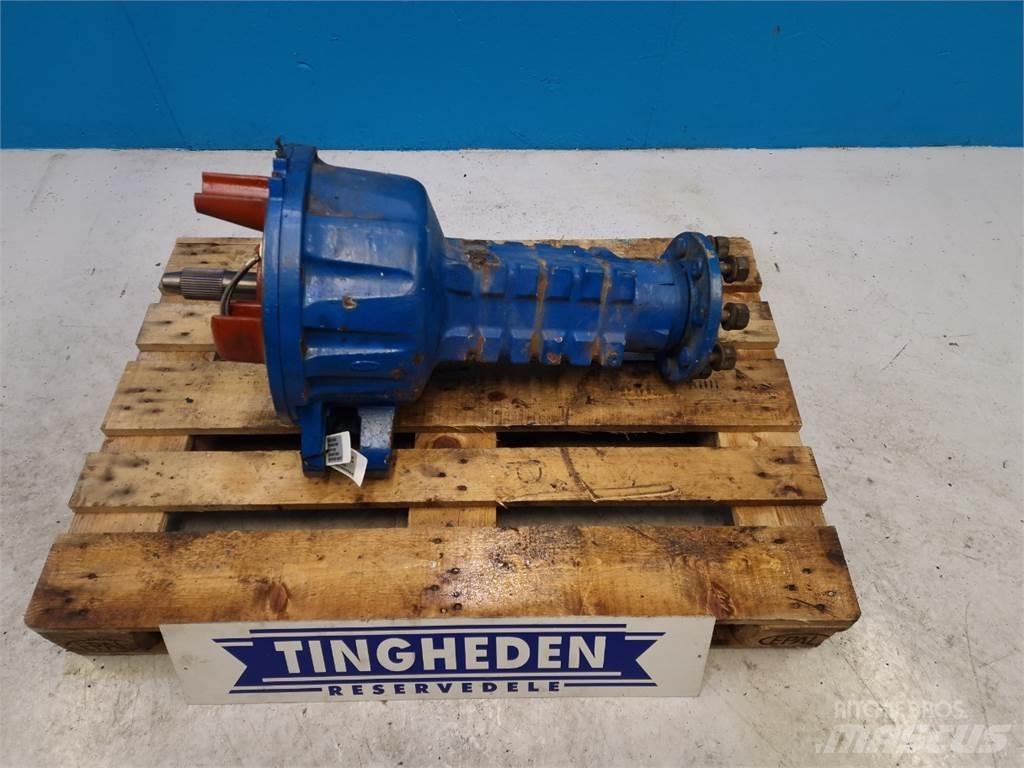 Ford 6640 Other tractor accessories