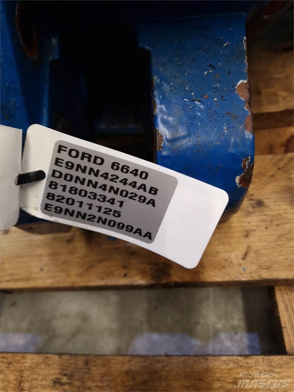 Ford 6640 Other tractor accessories
