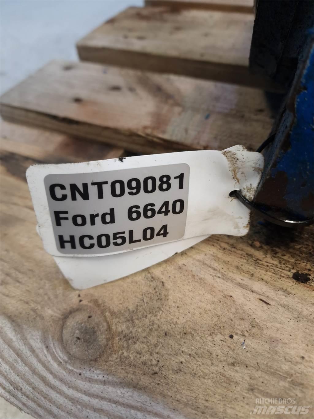 Ford 6640 Other tractor accessories