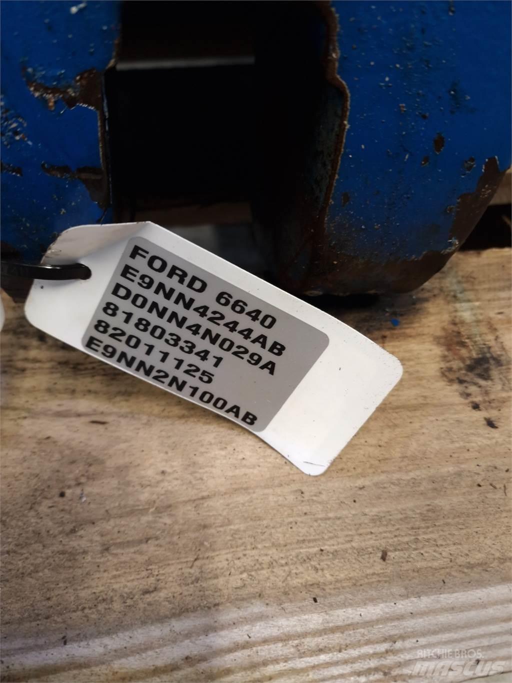Ford 6640 Other tractor accessories