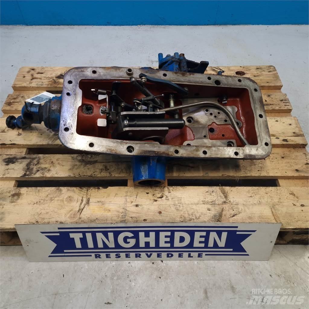 Ford 6640 Transmission