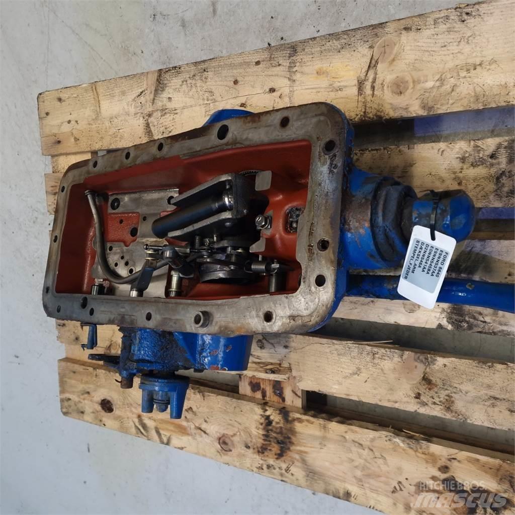 Ford 6640 Transmission