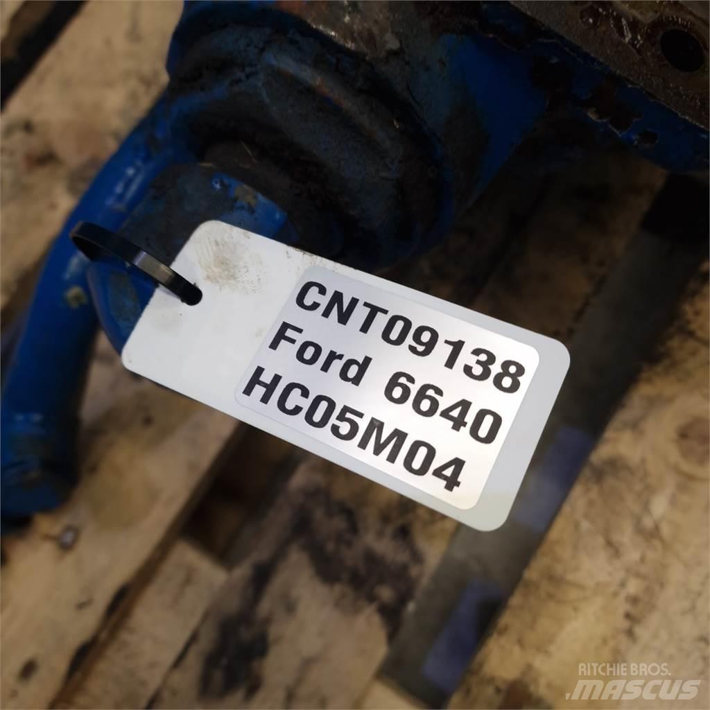Ford 6640 Transmission