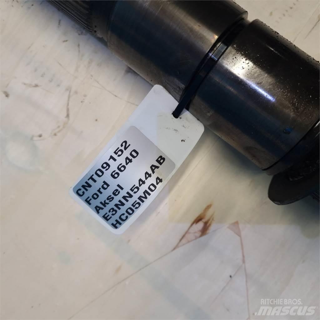 Ford 6640 Other tractor accessories