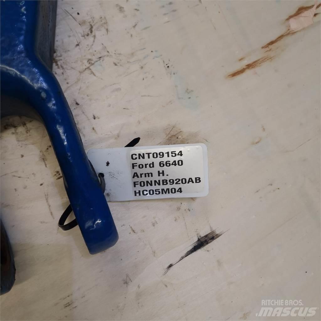 Ford 6640 Other tractor accessories